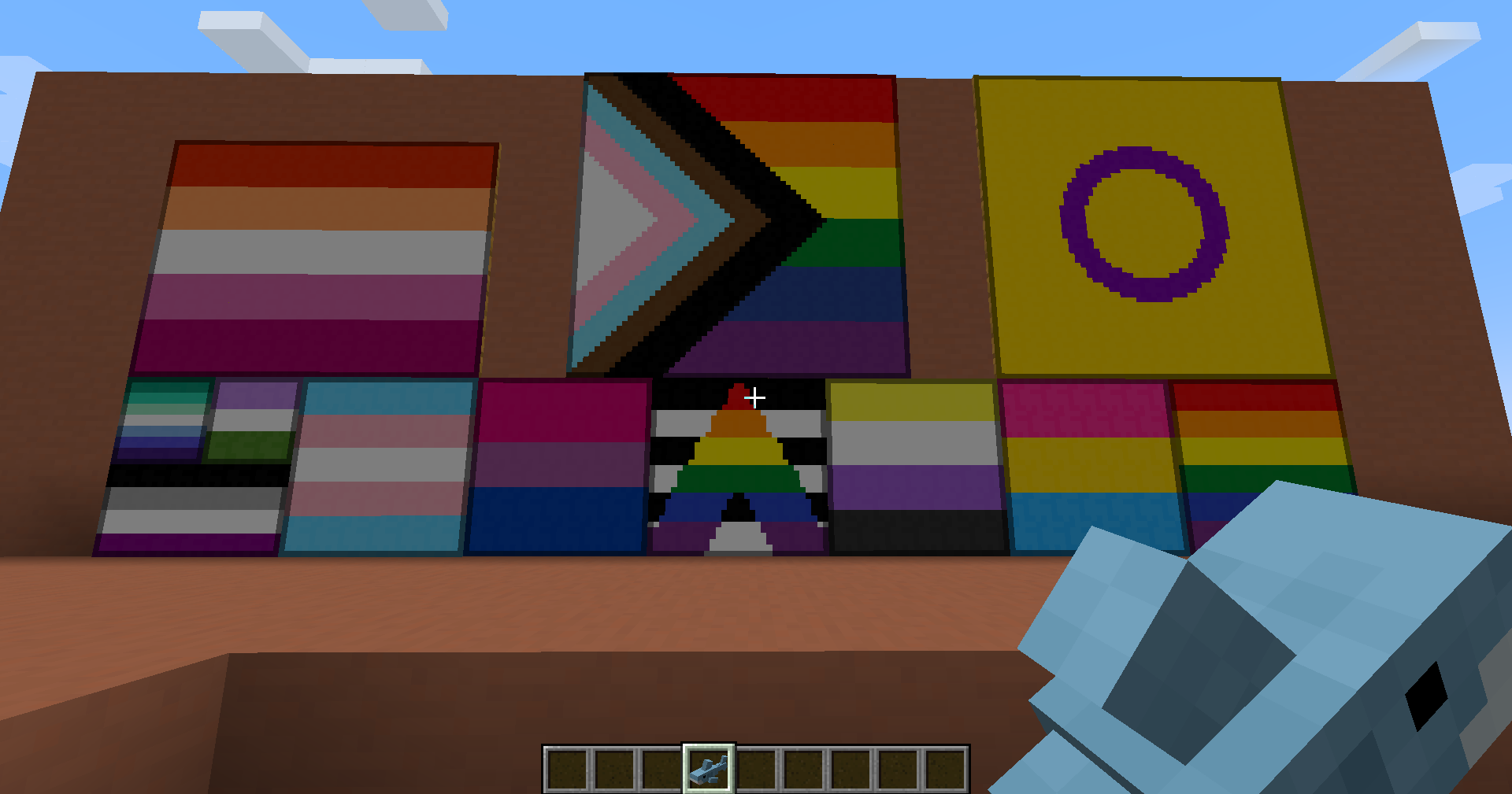 Joy mod